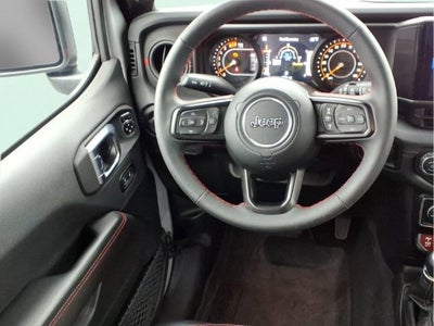 2024 Jeep Wrangler 4-Door Recon 4x4