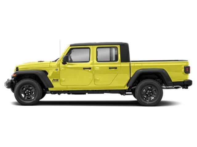 2023 Jeep Gladiator Willys 4x4