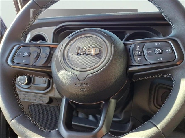 2026 Jeep Gladiator GLADIATOR WILLYS 4X4