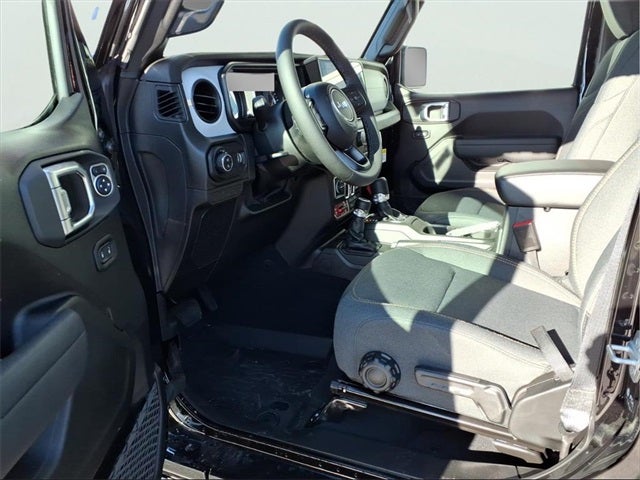 2026 Jeep Gladiator GLADIATOR WILLYS 4X4