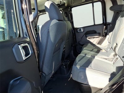 2026 Jeep Gladiator GLADIATOR WILLYS 4X4