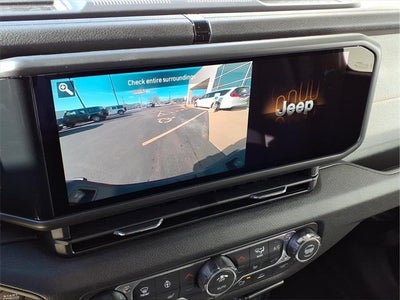 2026 Jeep Gladiator GLADIATOR WILLYS 4X4