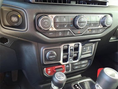 2026 Jeep Gladiator GLADIATOR WILLYS 4X4