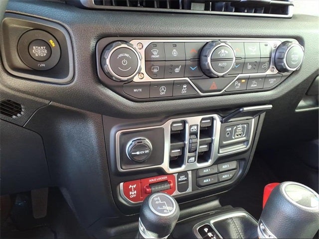 2026 Jeep Gladiator GLADIATOR WILLYS 4X4