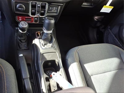 2026 Jeep Gladiator GLADIATOR WILLYS 4X4