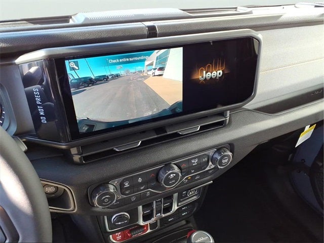 2026 Jeep Gladiator GLADIATOR WILLYS 4X4