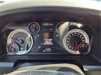 2013 RAM 1500 SLT