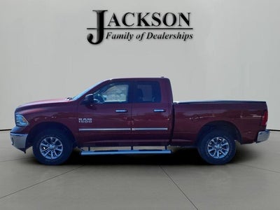 2013 RAM 1500 SLT