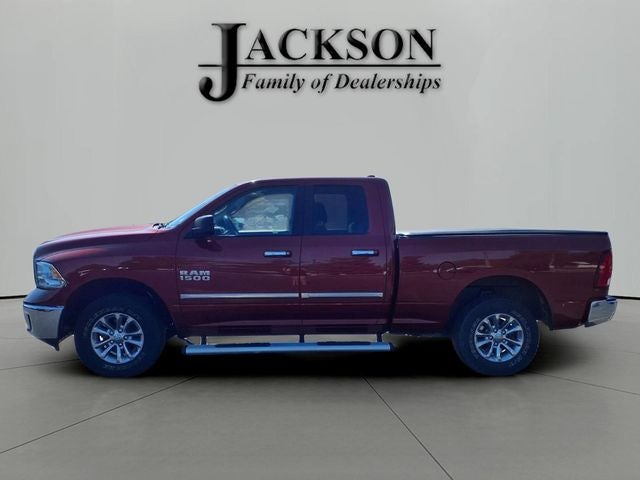 2013 RAM 1500 SLT