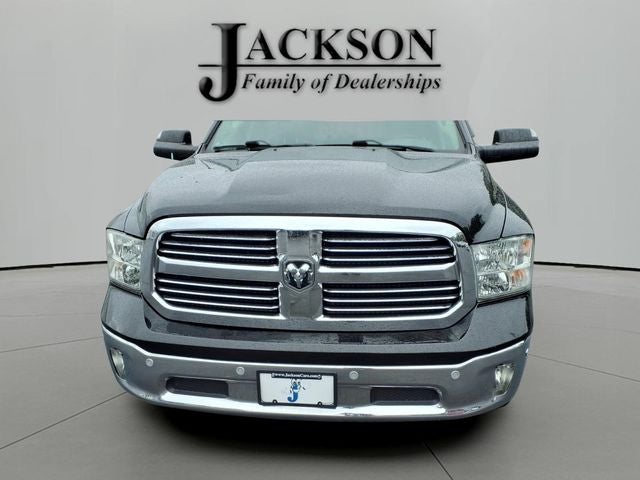 2018 RAM 1500 Big Horn Quad Cab 4x4 6'4' Box