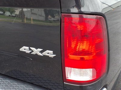 2018 RAM 1500 Big Horn Quad Cab 4x4 6'4' Box