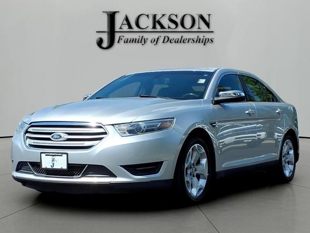 2016 Ford Taurus Limited
