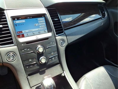 2016 Ford Taurus Limited