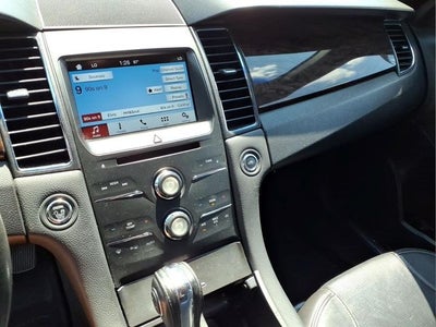 2016 Ford Taurus Limited