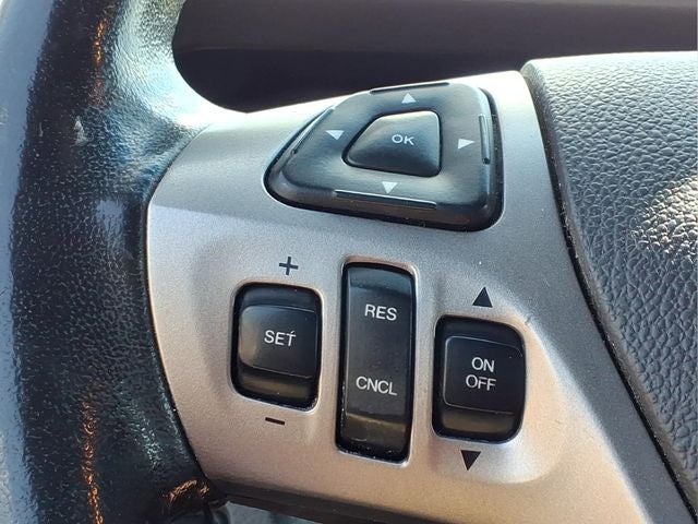 2016 Ford Taurus Limited