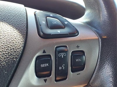 2016 Ford Taurus Limited