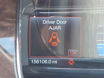 2016 Ford Taurus Limited
