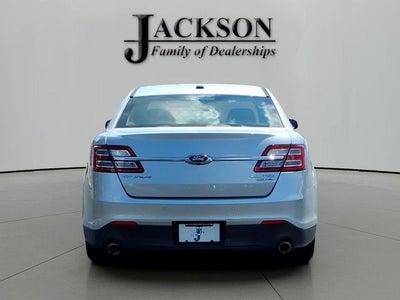 2016 Ford Taurus Limited