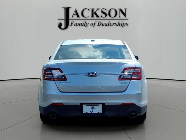 2016 Ford Taurus Limited