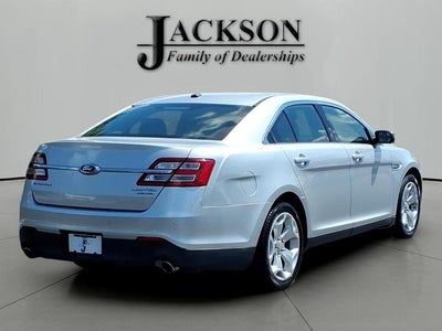 2016 Ford Taurus Limited