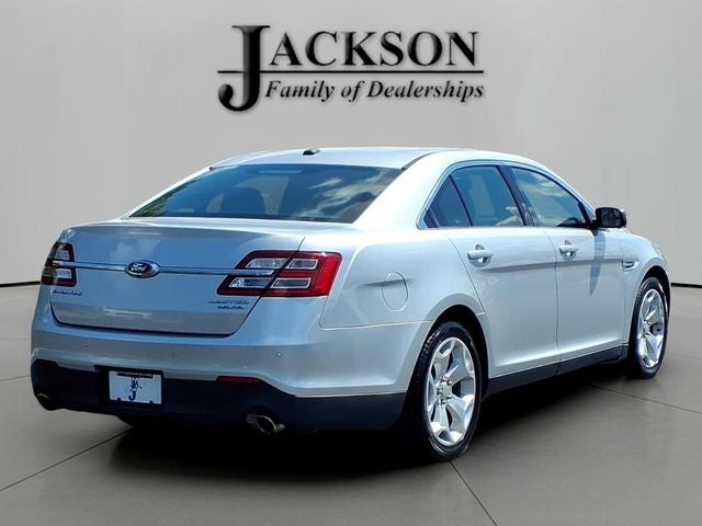 2016 Ford Taurus Limited