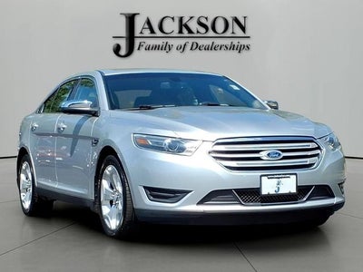 2016 Ford Taurus Limited