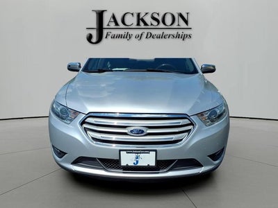 2016 Ford Taurus Limited