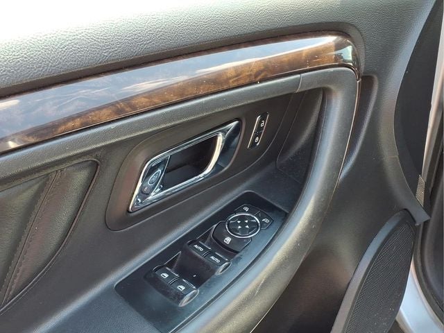 2016 Ford Taurus Limited