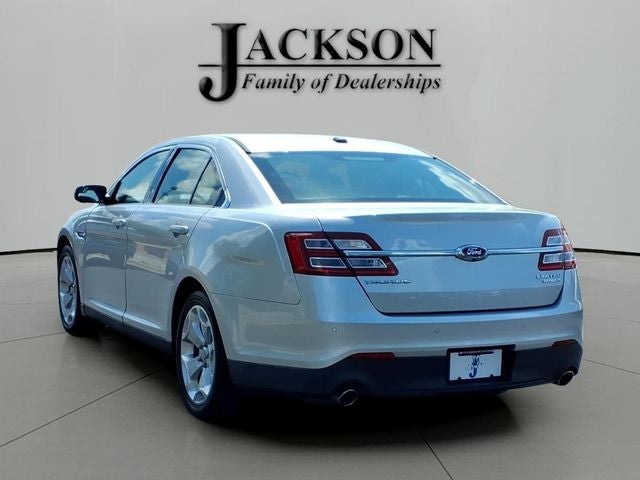 2016 Ford Taurus Limited