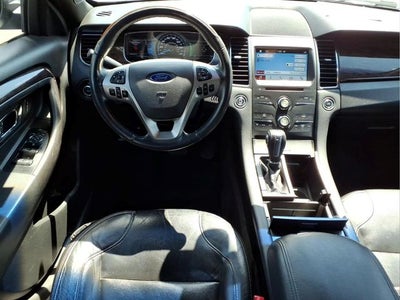 2016 Ford Taurus Limited