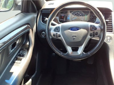 2016 Ford Taurus Limited