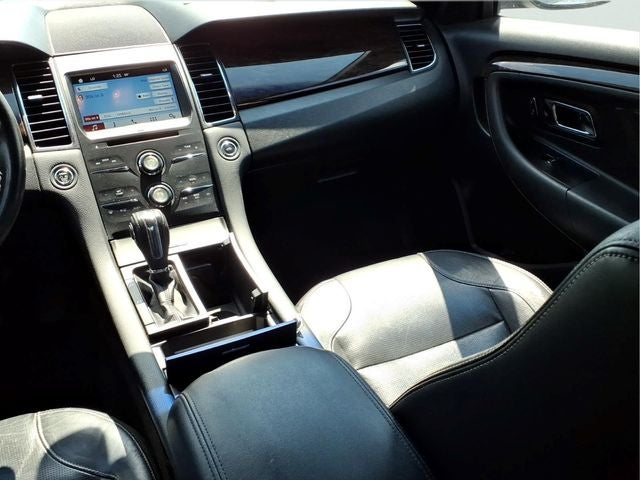 2016 Ford Taurus Limited
