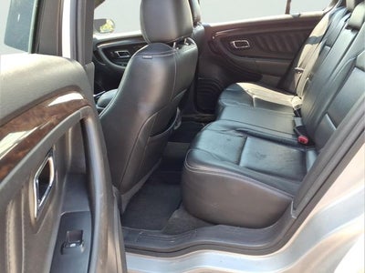 2016 Ford Taurus Limited