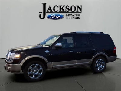 2014 Ford Expedition King Ranch