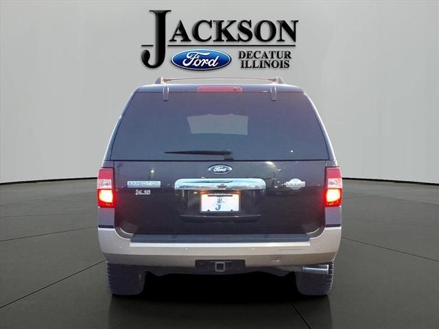 2014 Ford Expedition King Ranch