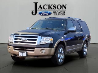 2014 Ford Expedition King Ranch