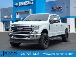 2022 Ford F-250 LARIAT