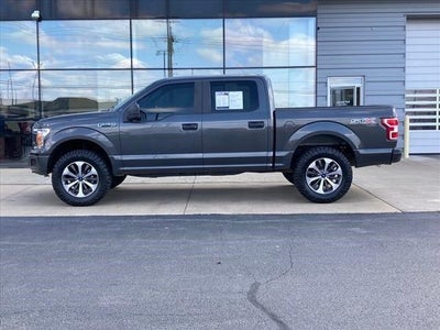 2020 Ford F-150 XL