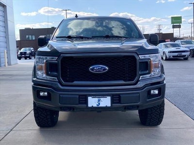 2020 Ford F-150 XL