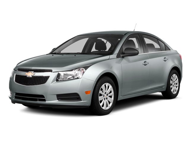 2013 Chevrolet Cruze LS Auto