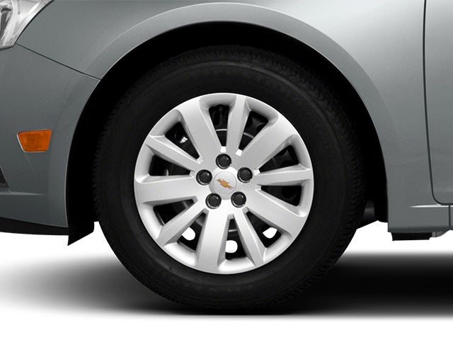 2013 Chevrolet Cruze LS Auto