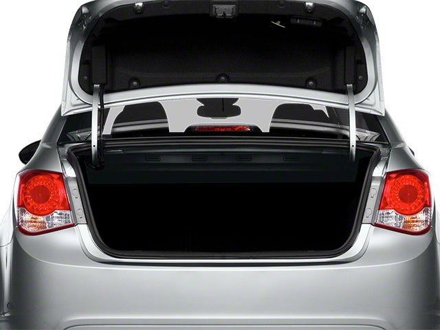 2013 Chevrolet Cruze LS Auto