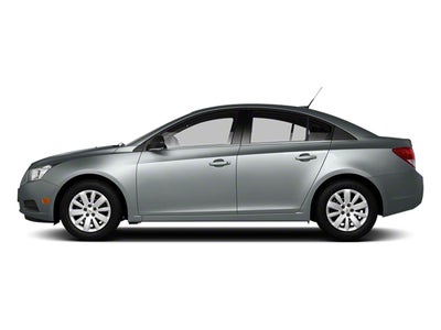 2013 Chevrolet Cruze LS Auto