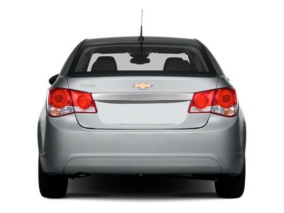 2013 Chevrolet Cruze LS Auto