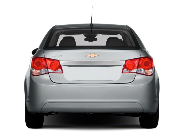 2013 Chevrolet Cruze LS Auto