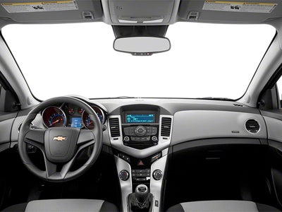 2013 Chevrolet Cruze LS Auto