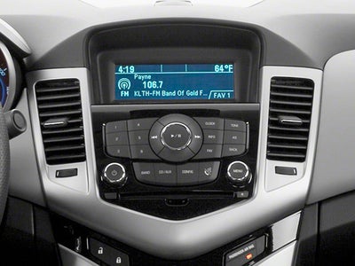 2013 Chevrolet Cruze LS Auto