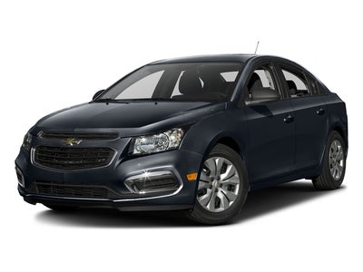 2016 Chevrolet Cruze Limited LS Auto