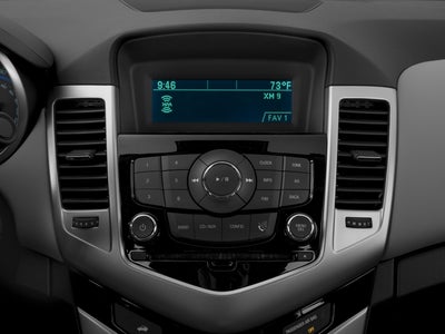 2016 Chevrolet Cruze Limited LS Auto