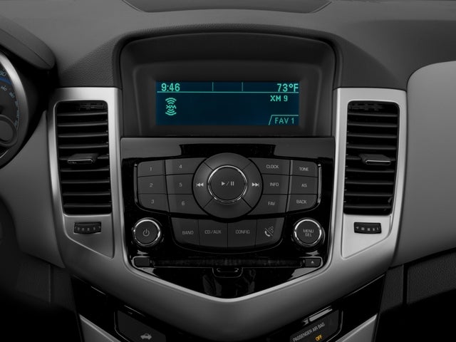 2016 Chevrolet Cruze Limited LS Auto